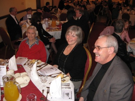 A special 50th Anniversary Dinner was held in the Magherabuoy House Hotel (Portrush) on Friday 9th February 2007. Many past members and friends joined with the congregation at this special event.